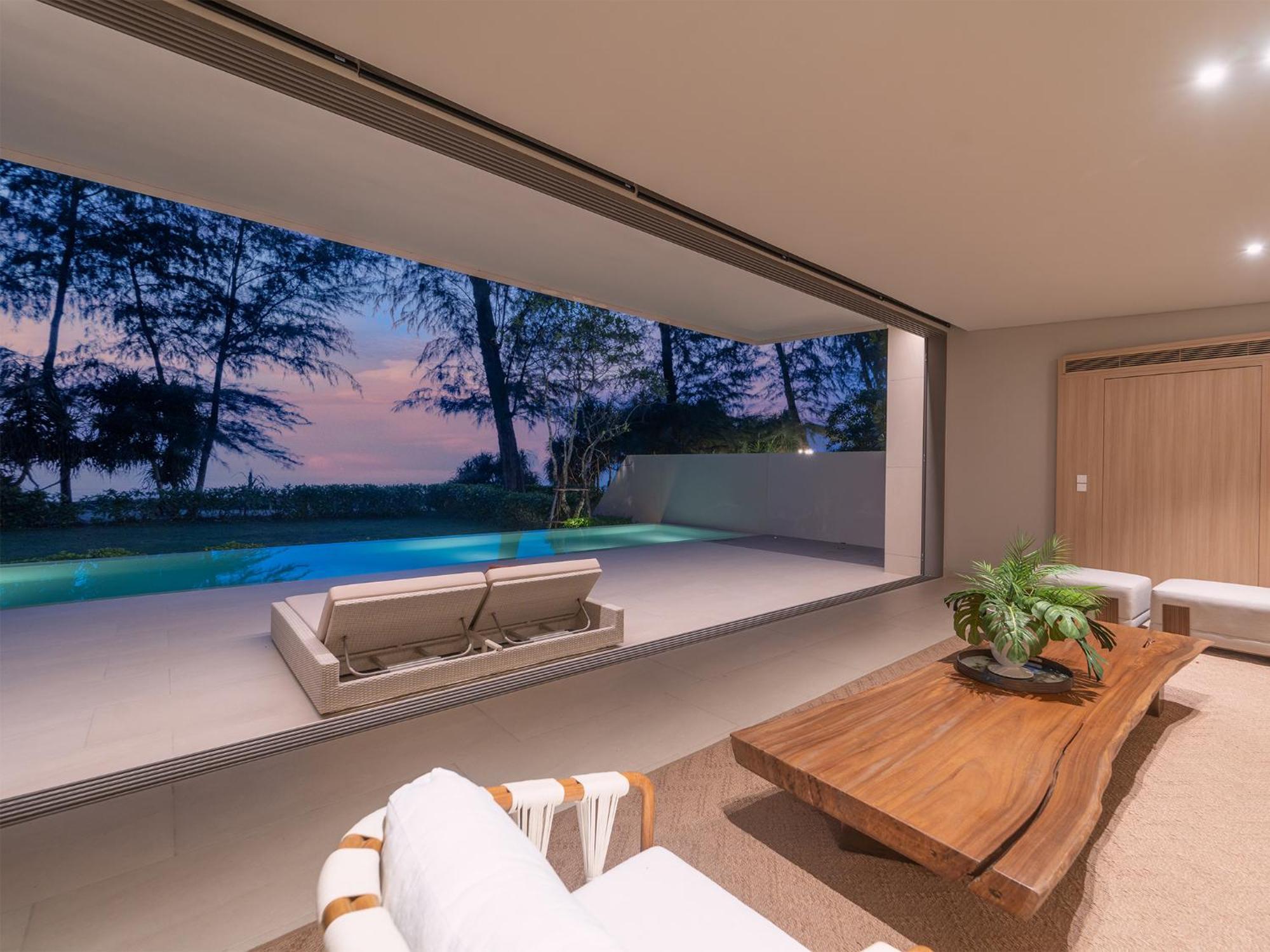 Veyla Natai Residences By Elite Havens Khok Kloi Exterior foto